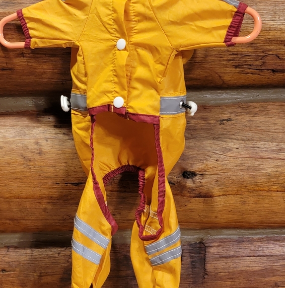Rainsuit for XS dog - Picture 5 of 6